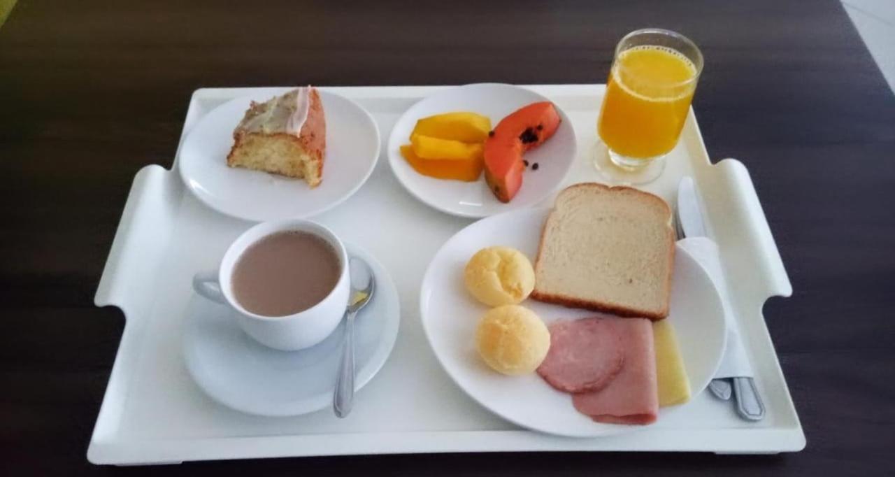 Hotel Domo Прудентополис Экстерьер фото