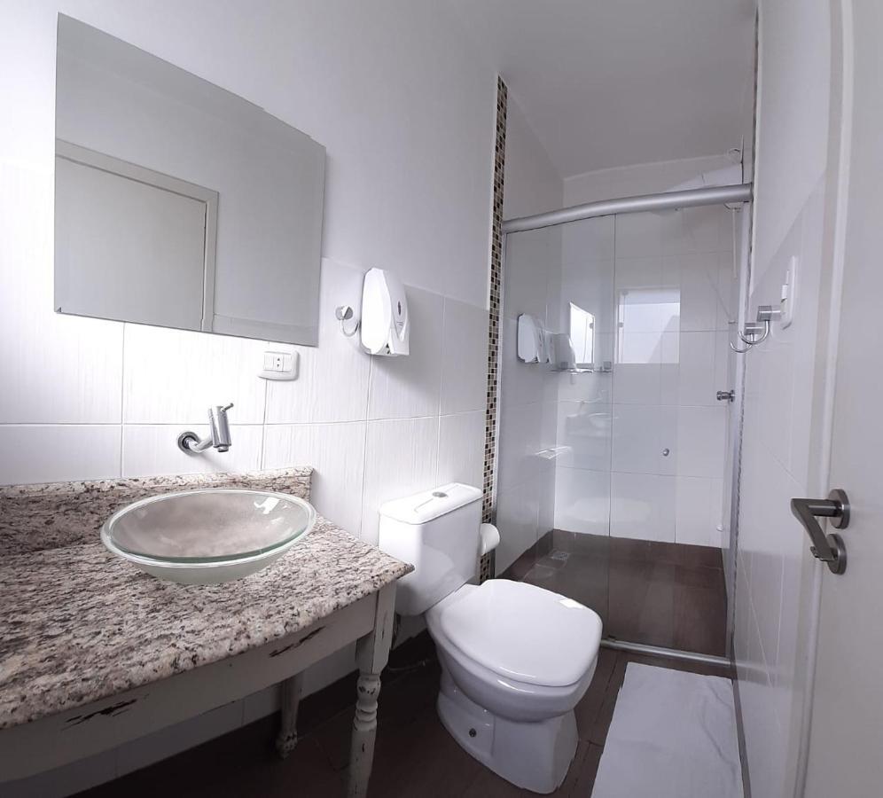 Hotel Domo Прудентополис Экстерьер фото