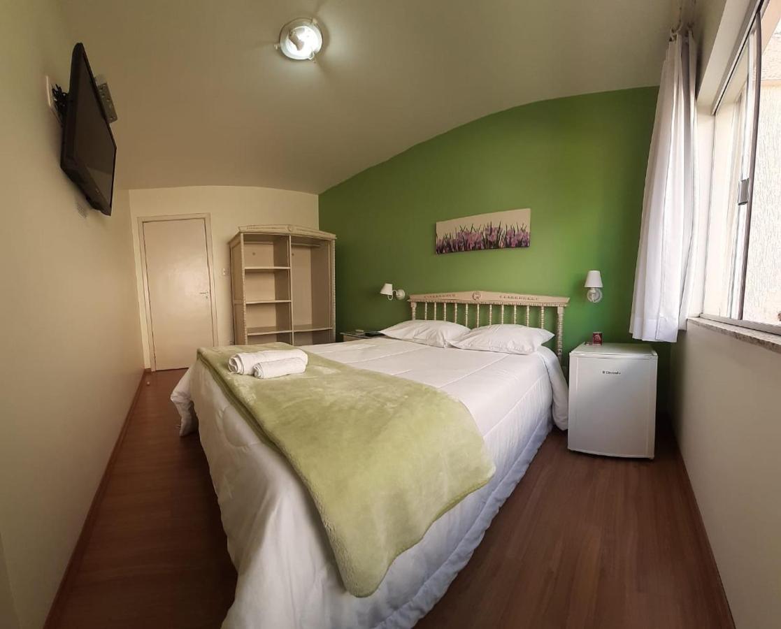 Hotel Domo Прудентополис Экстерьер фото