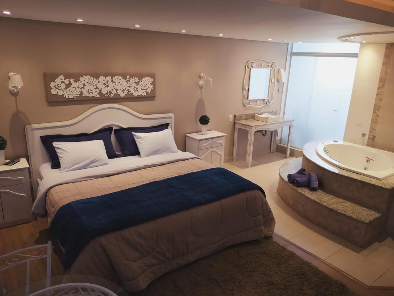 Hotel Domo Прудентополис Экстерьер фото