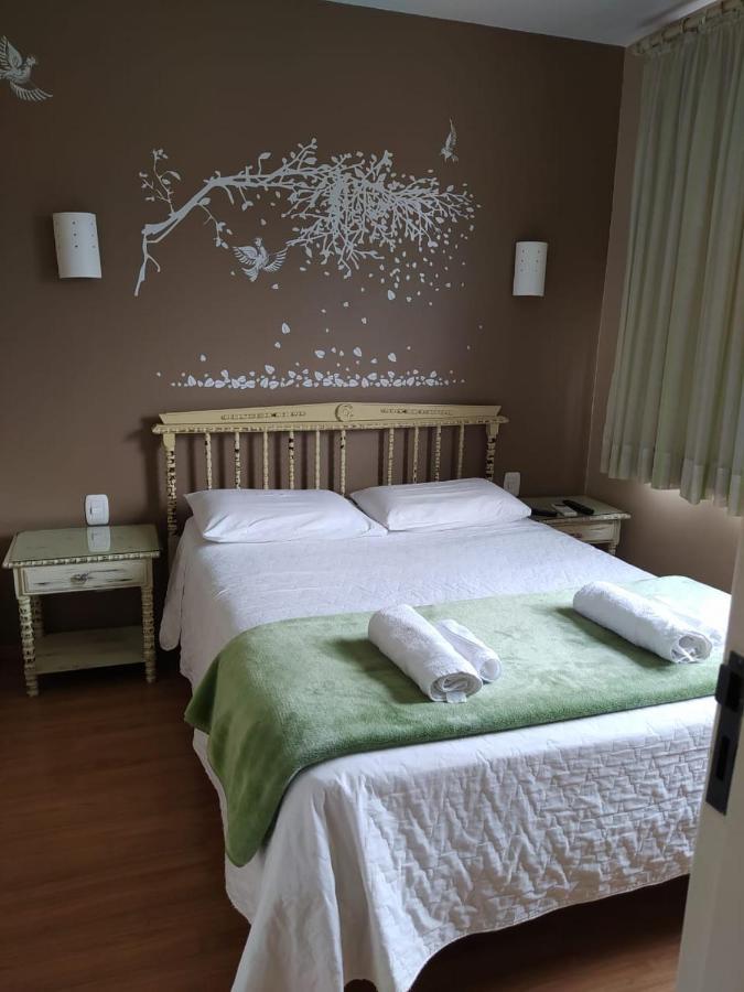 Hotel Domo Прудентополис Экстерьер фото