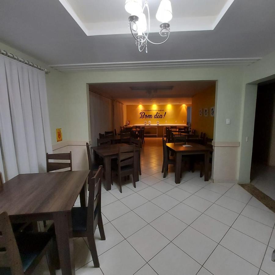 Hotel Domo Прудентополис Экстерьер фото