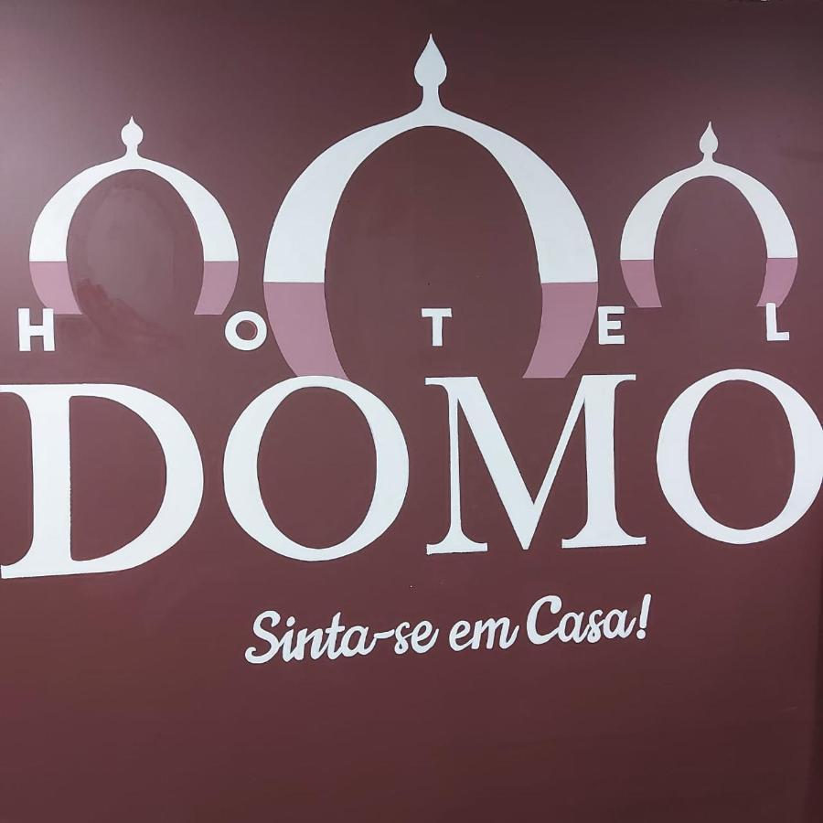 Hotel Domo Прудентополис Экстерьер фото