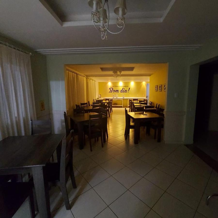 Hotel Domo Прудентополис Экстерьер фото