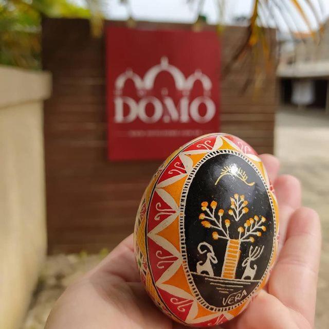 Hotel Domo Прудентополис Экстерьер фото