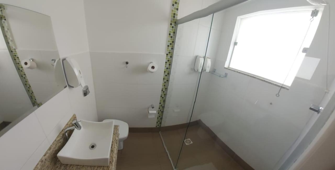 Hotel Domo Прудентополис Экстерьер фото