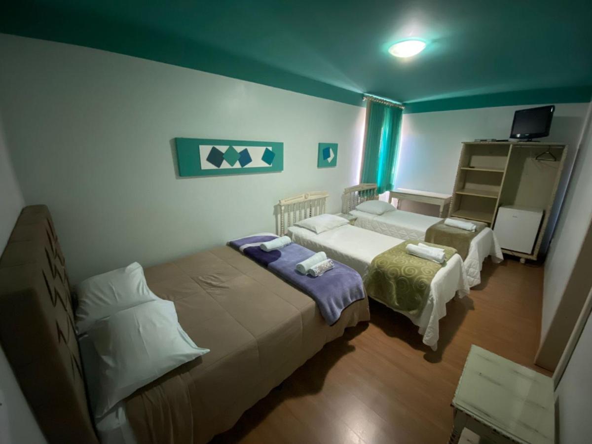 Hotel Domo Прудентополис Экстерьер фото