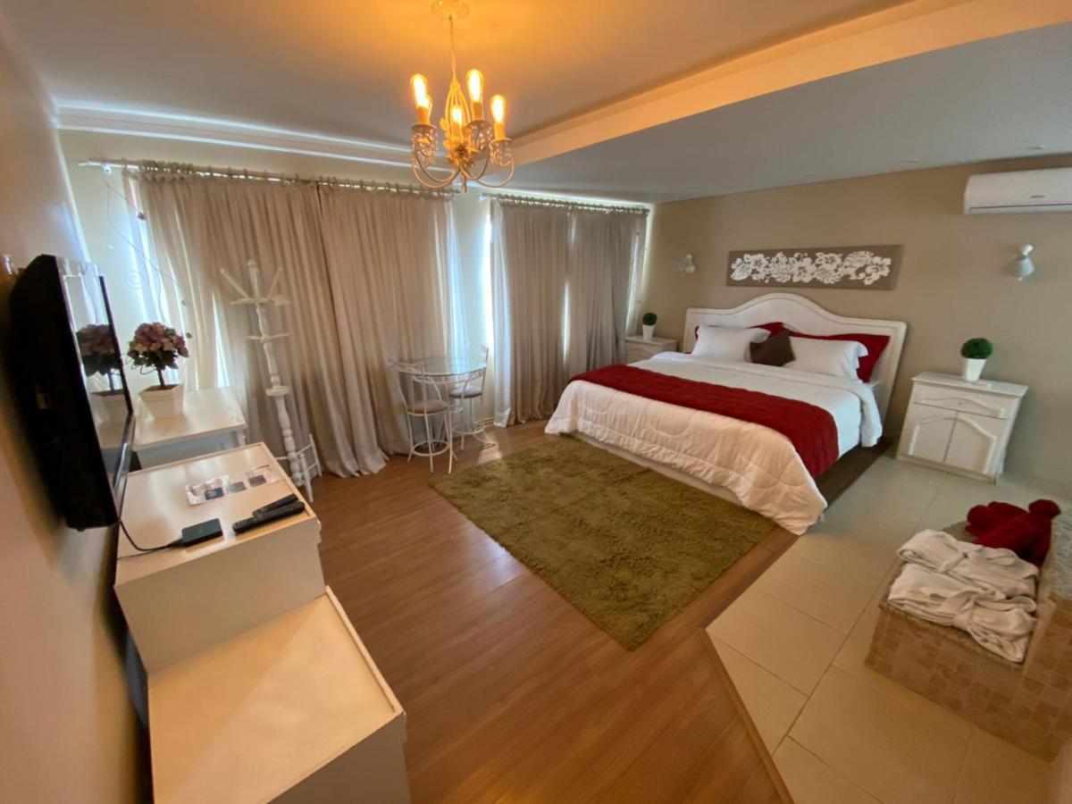 Hotel Domo Прудентополис Экстерьер фото