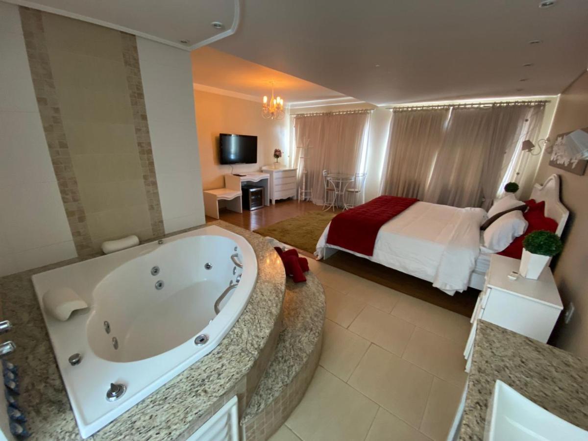 Hotel Domo Прудентополис Экстерьер фото