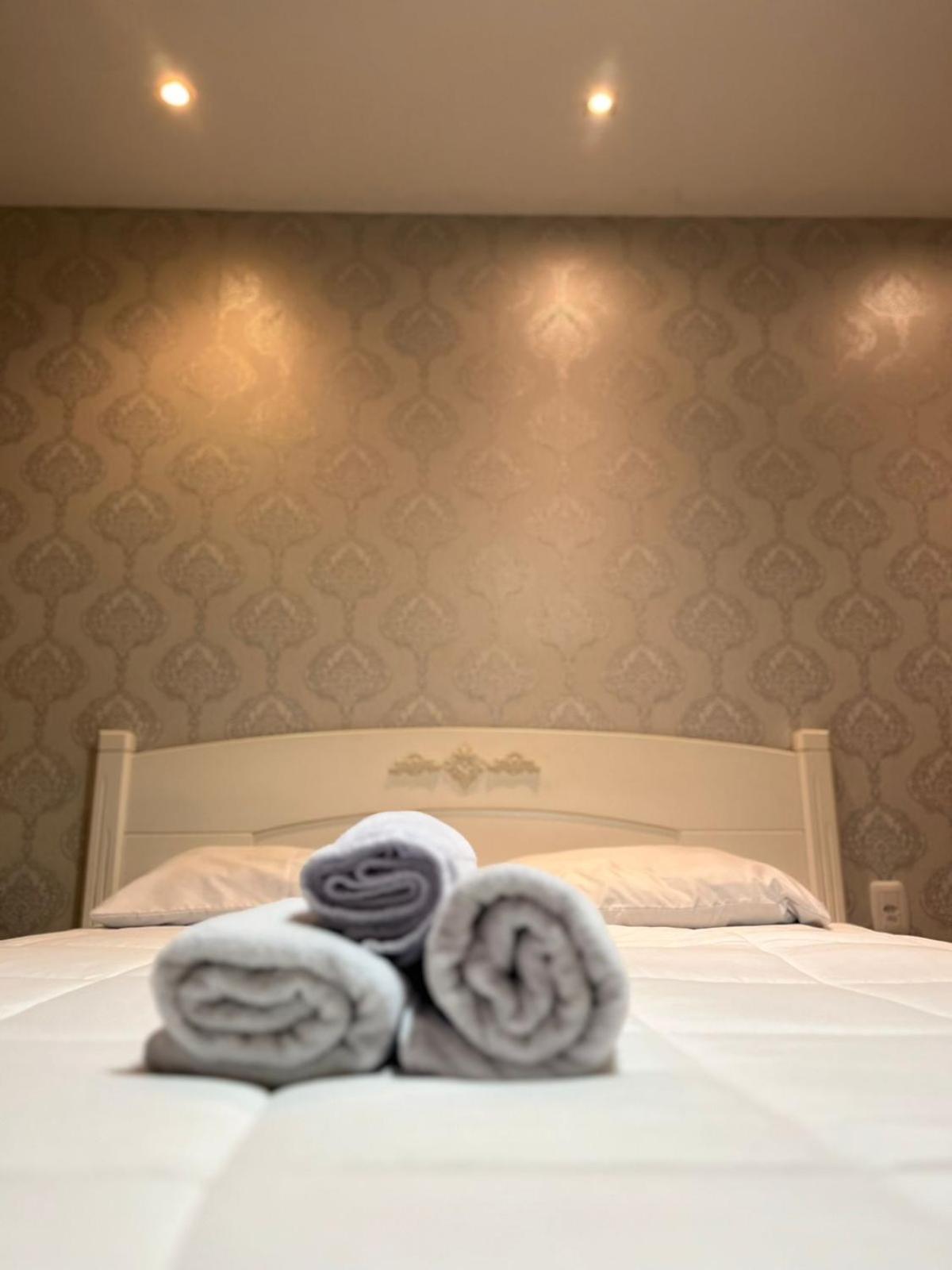 Hotel Domo Прудентополис Экстерьер фото