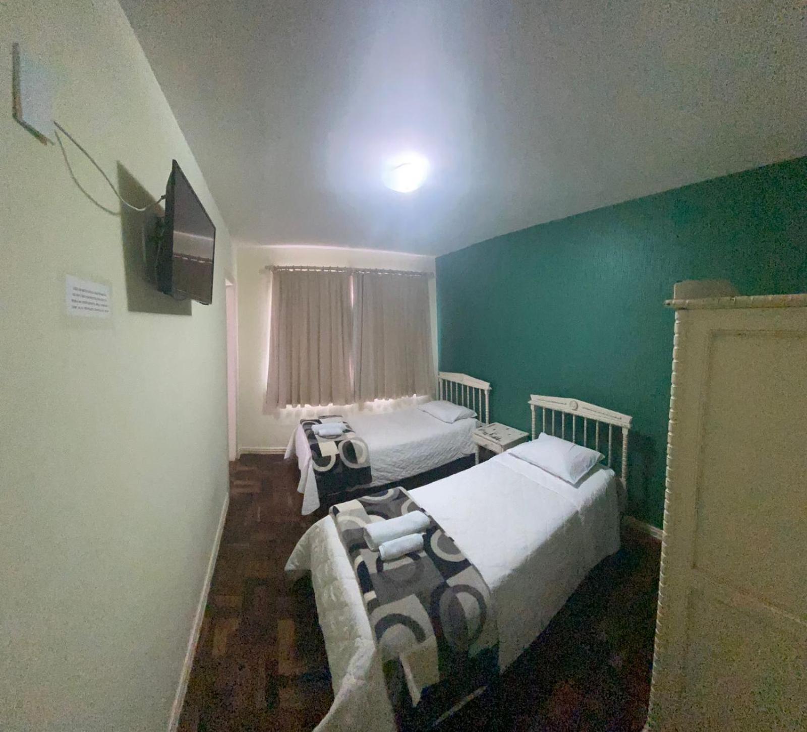 Hotel Domo Прудентополис Экстерьер фото