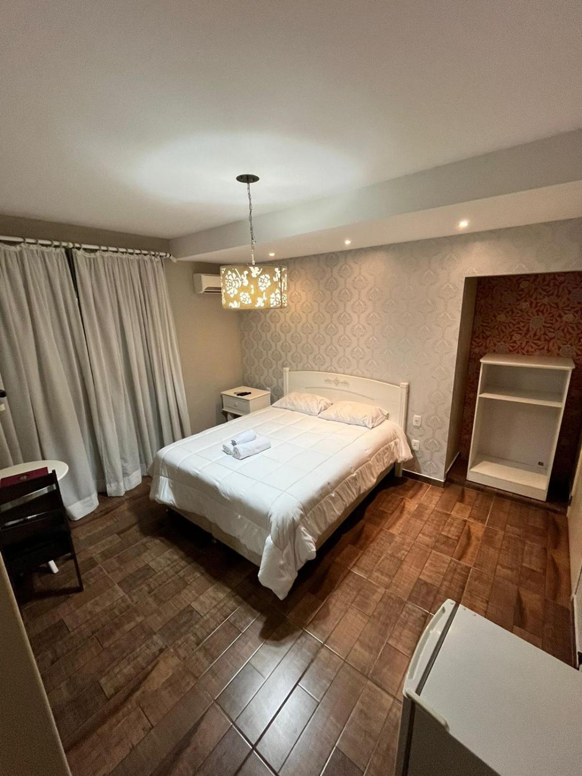 Hotel Domo Прудентополис Экстерьер фото