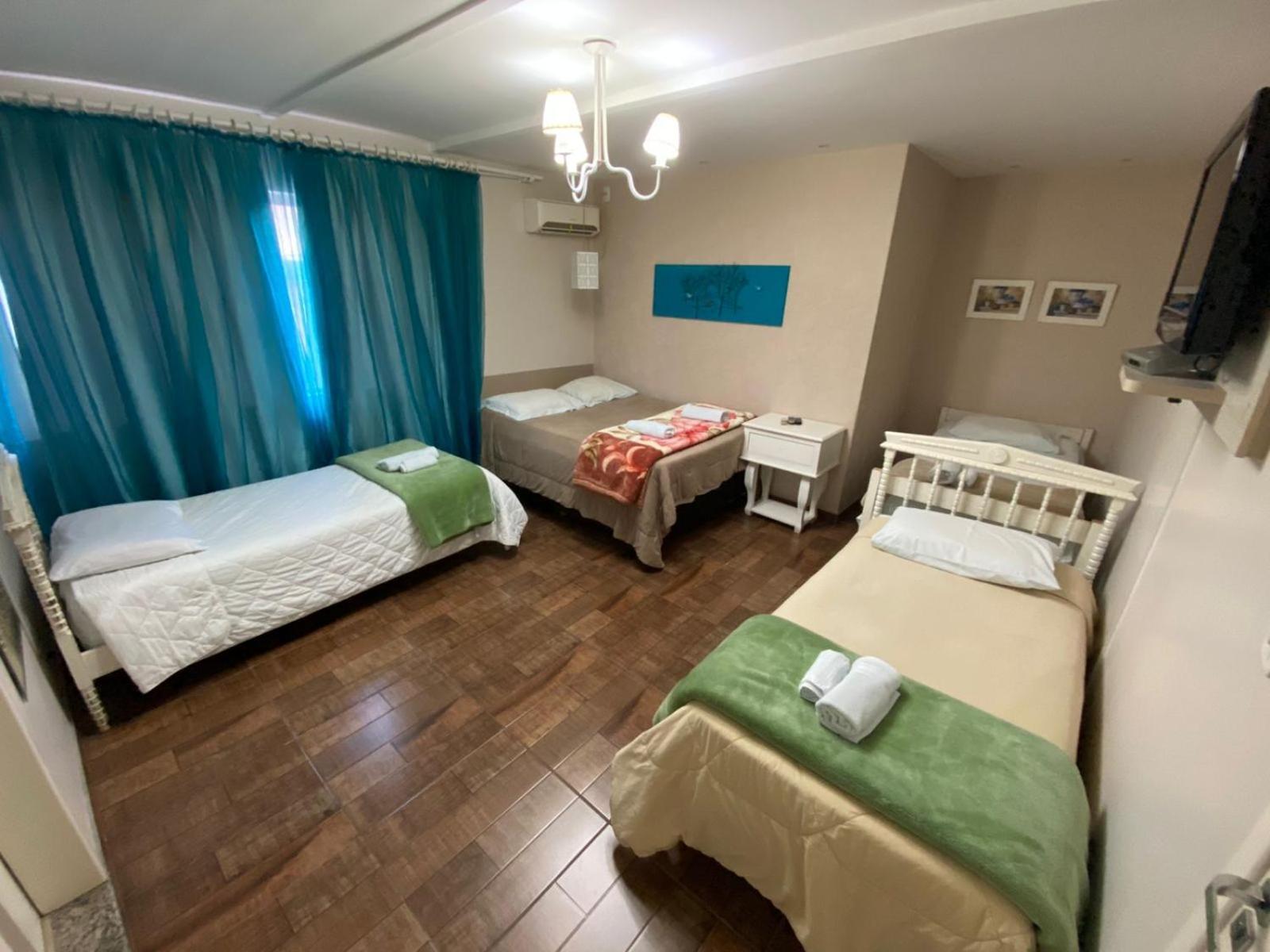 Hotel Domo Прудентополис Экстерьер фото