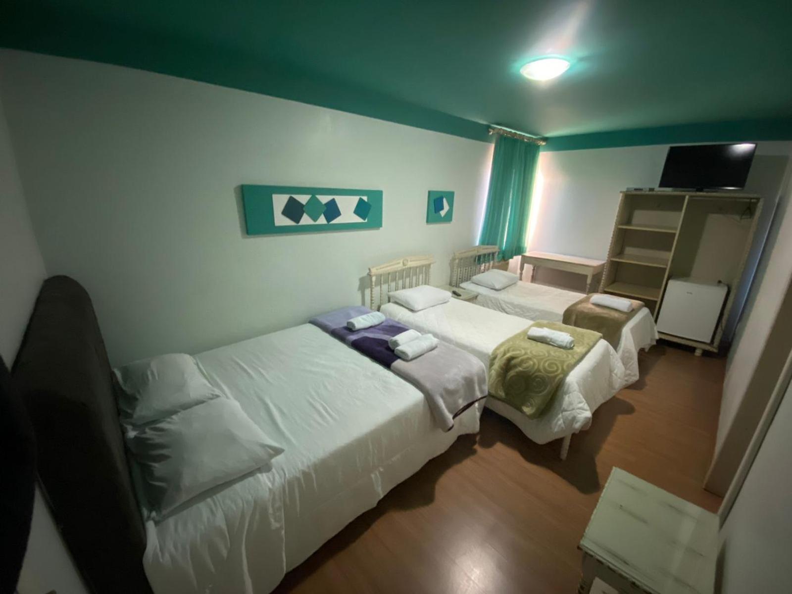 Hotel Domo Прудентополис Экстерьер фото