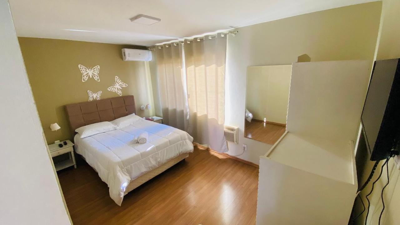 Hotel Domo Прудентополис Экстерьер фото